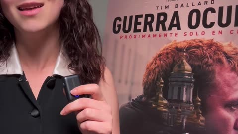 Si te gustó Sound of Freedom, te encantará Guerra Oculta