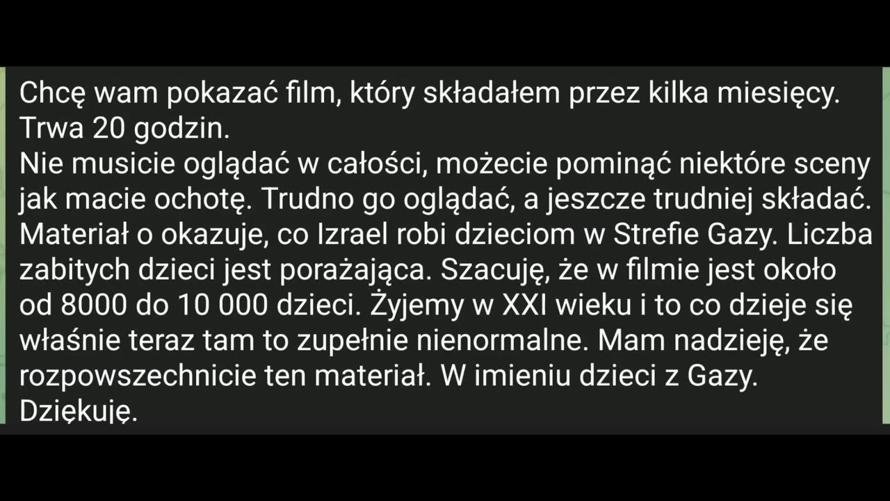 Tego w kurwizji nie pokażą!