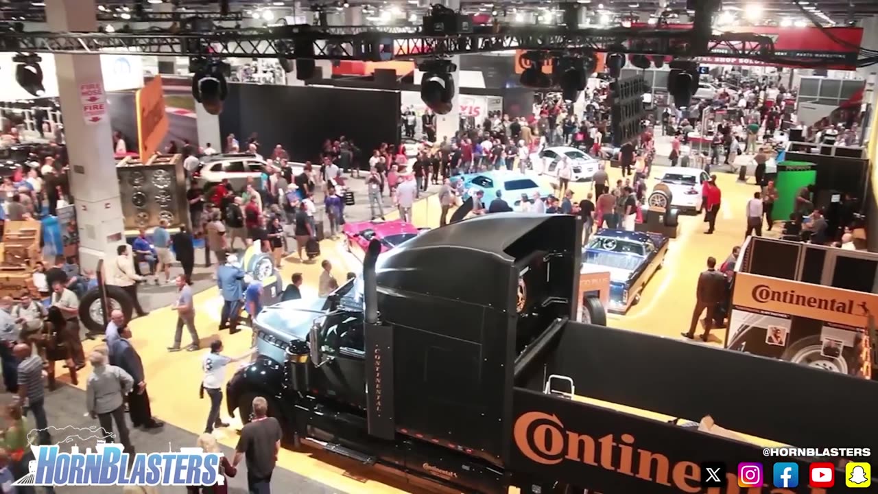 HornBlasters TV