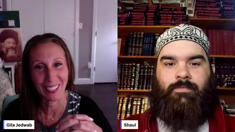CALLED A JEW. WITH R' SHAUL MOLCHO (8/4/25)