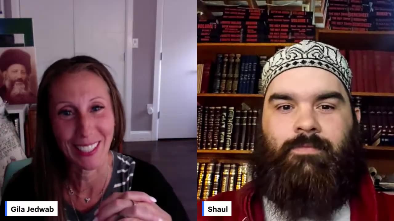 CALLED A JEW. WITH R' SHAUL MOLCHO (8/4/25)