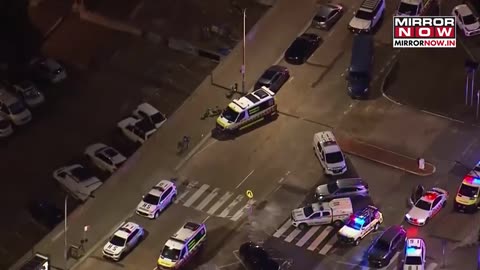 Australia Beach Shooting Bondi Shooters Entered Philippines On Indian Passport Chilling Report Out