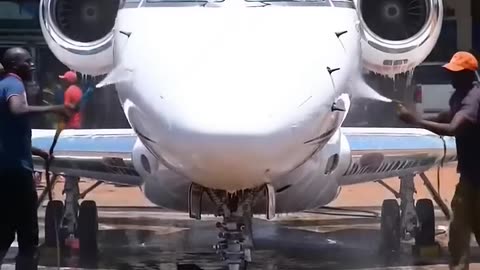 Ai generated aircraft