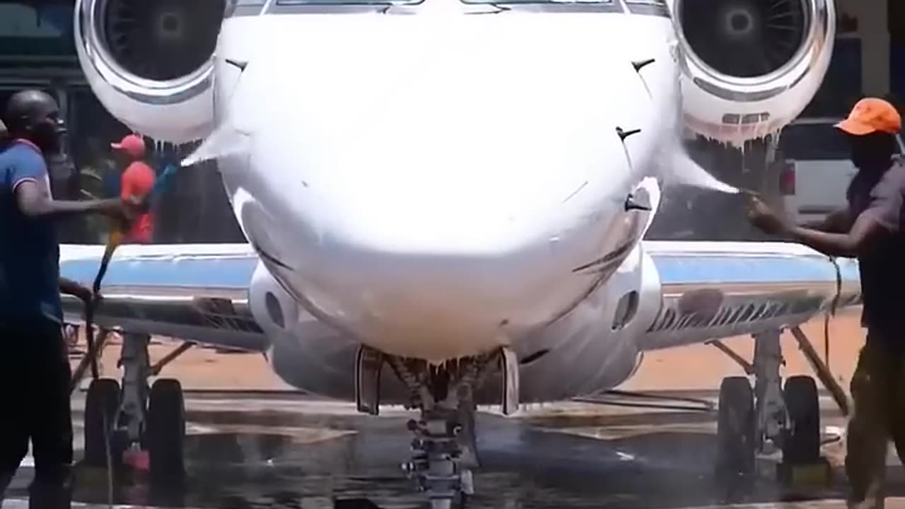 Ai generated aircraft