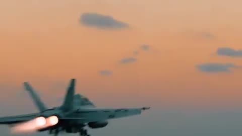 U.S. Navy aircraft carrier