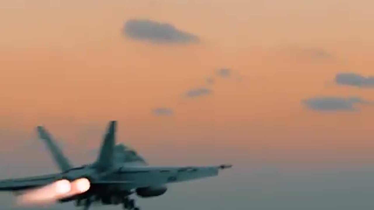 U.S. Navy aircraft carrier