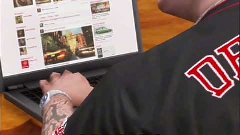 I FOUND NIKO BELLIC IN GTA 5! 😱