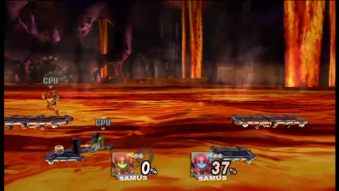 Super Smash Bros Brawl Battle172