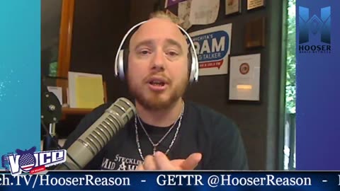 The Voice of Reason with Andy Hooser