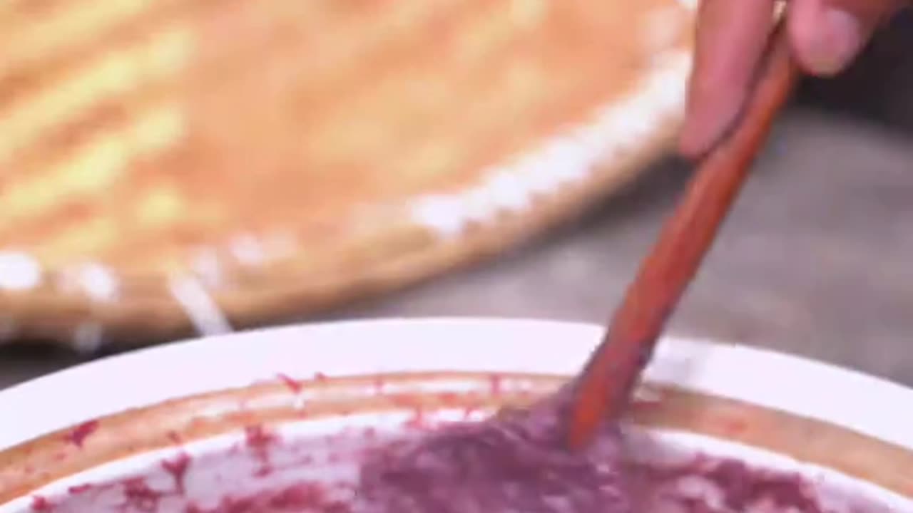 Make bayberry jam