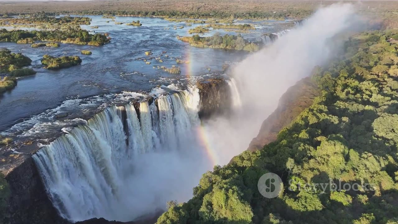 10 Unique Things About Zambia & Zimbabwe