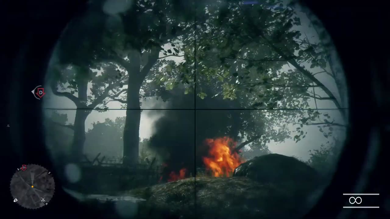 Battlefield 1 Operations Gameplay No Commentary ( THROUGH MUD AND BLOOD )