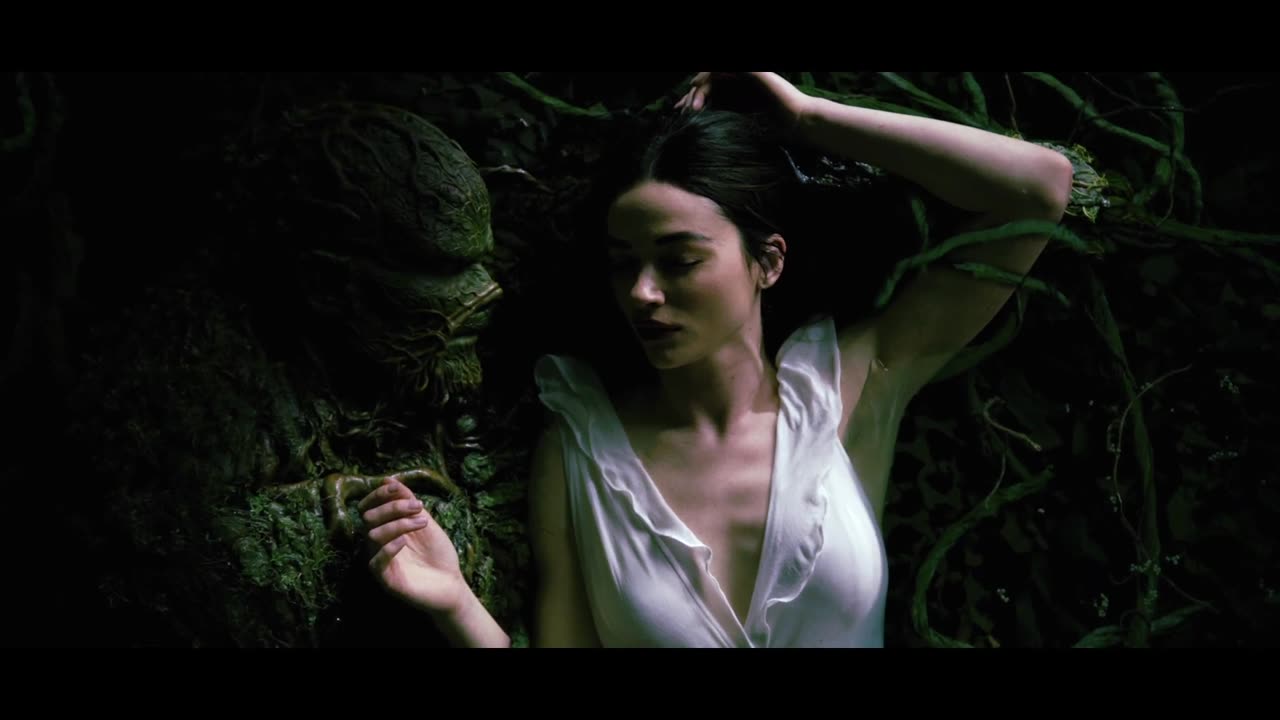 Swamp Thing