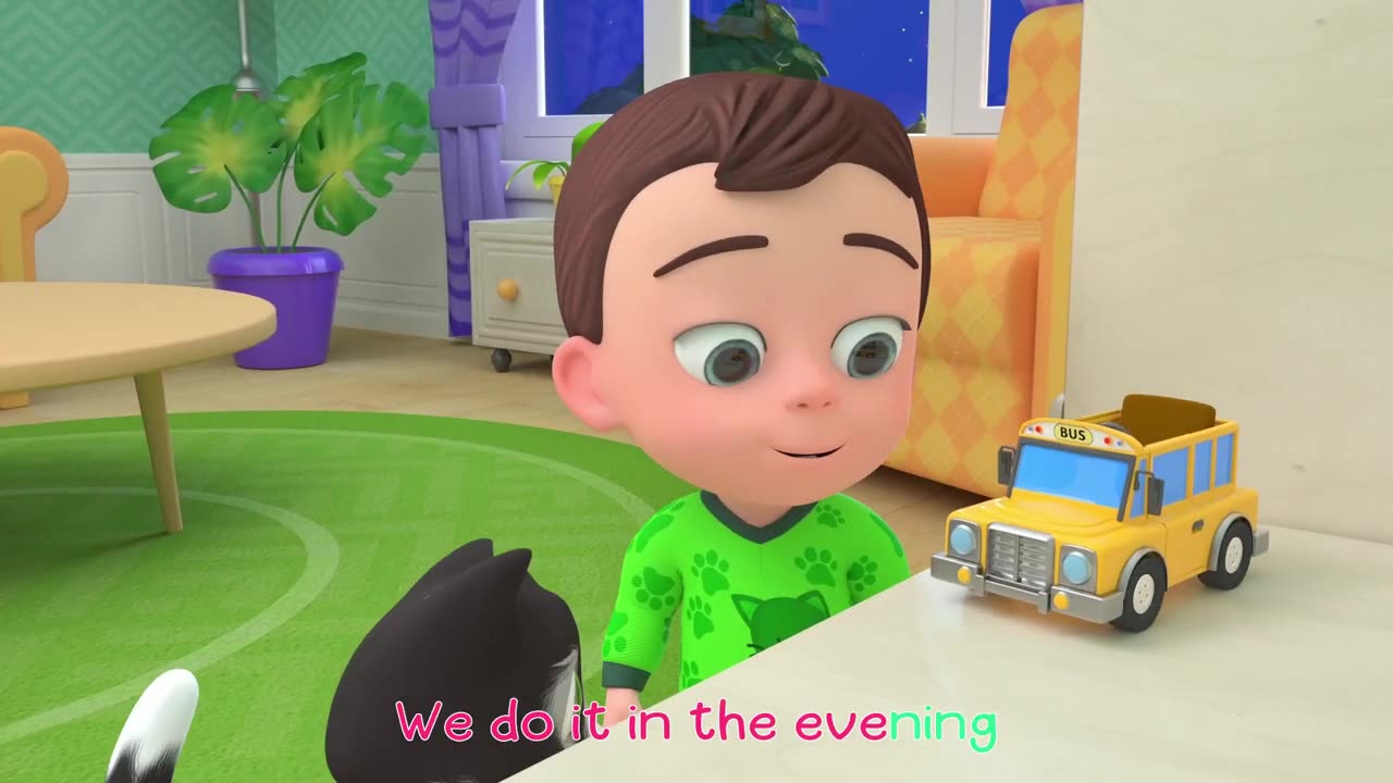 This is The Way | Sleep Song - Nursery Rhymes