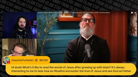 This Priest Speaks the Truth about Islam