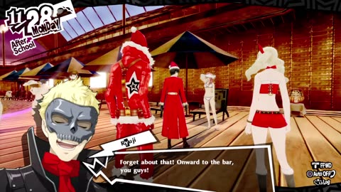 Persona 5 Royal Part 86