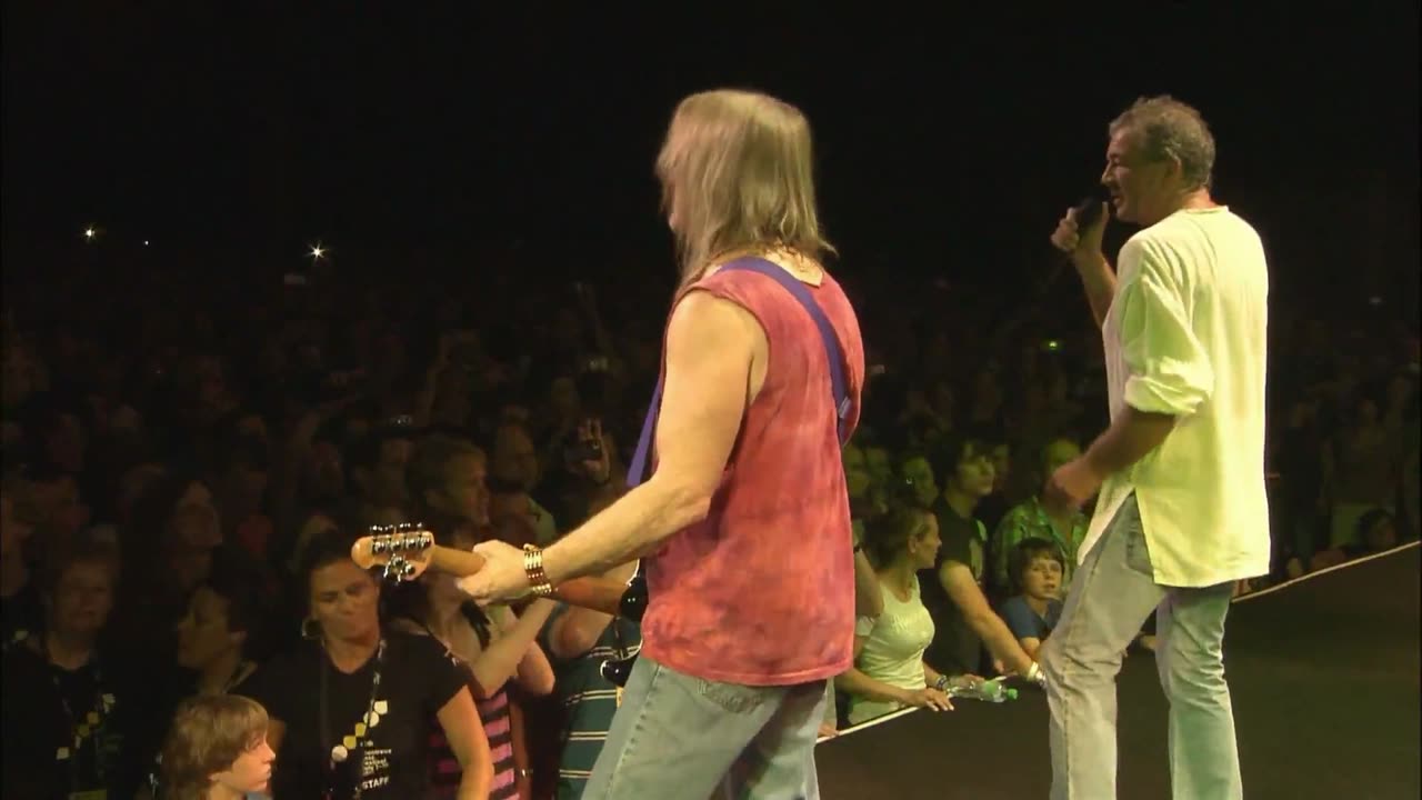 Smoke On The Water - Deep Purple & Orchestra (live)