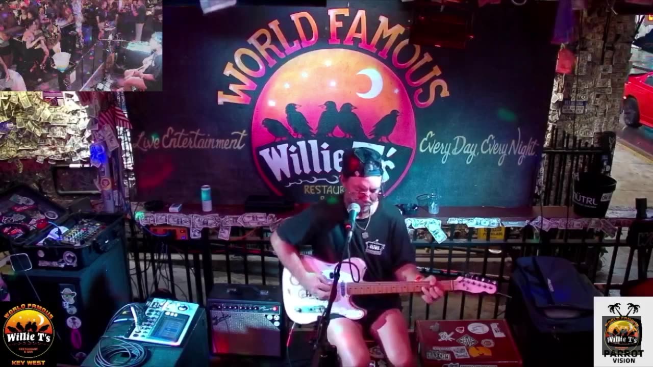 JUNE 2 2025 LIVE AT WILLIE TS BAR PART 2