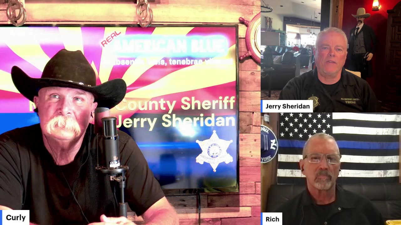 Maricopa County Sheriff Jerry Sheridan