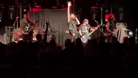 4/19/25 - Thrown Into Exile - 4 Songs - Live at Showbox Theater at The Market Seattle, WA