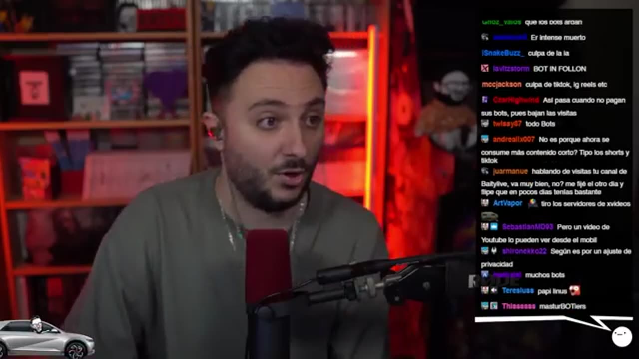 La gran caída de YouTube
