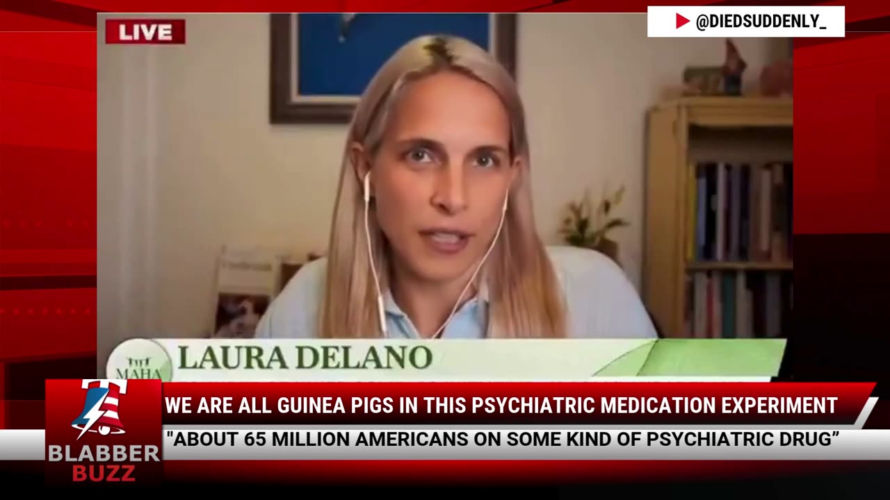 We Are All Guinea Pigs In This Psychiatric Medication Experiment