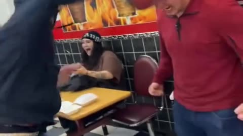 He’s name is john cena