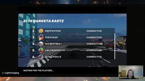 Road to Lightnings Ladder 1 Million Upx stream!