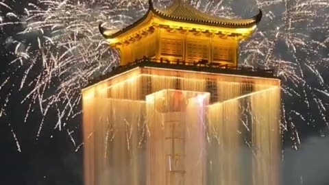 China's Sparks are flying ✨️