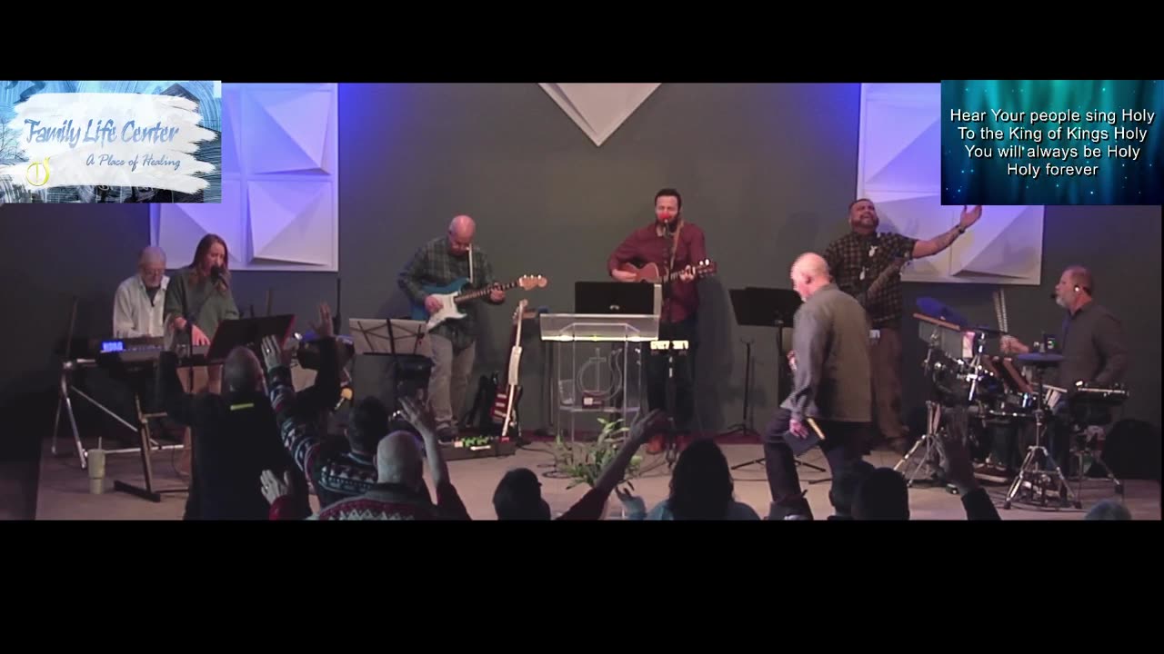 FLC Sunday Service - 12/21/2025