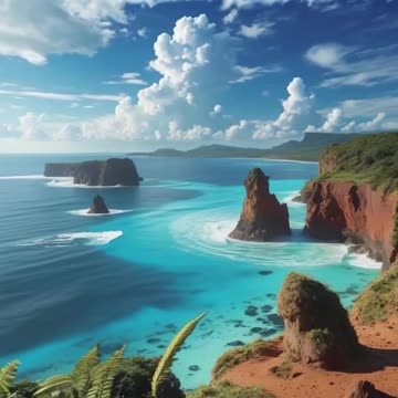 Leonardo_Phoenix_10_Paisagem_da_Terra_primitiva_com_vastos_oce_0.mp4