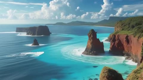 Leonardo_Phoenix_10_Paisagem_da_Terra_primitiva_com_vastos_oce_0.mp4
