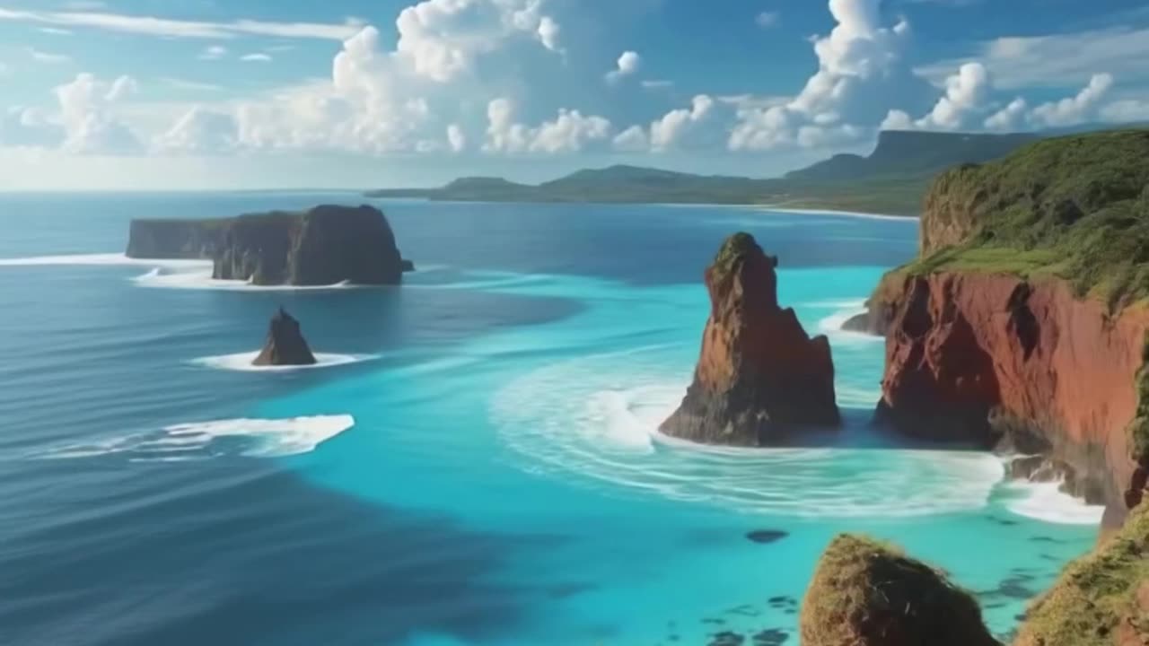 Leonardo_Phoenix_10_Paisagem_da_Terra_primitiva_com_vastos_oce_0.mp4