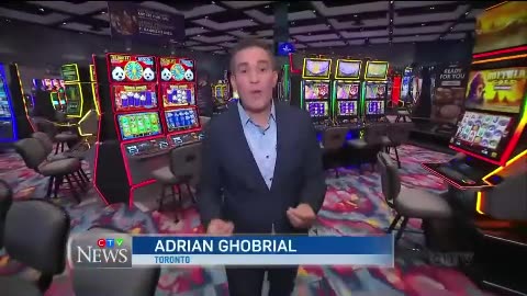 INSIDE THE GIANT CANADIAN CASINO