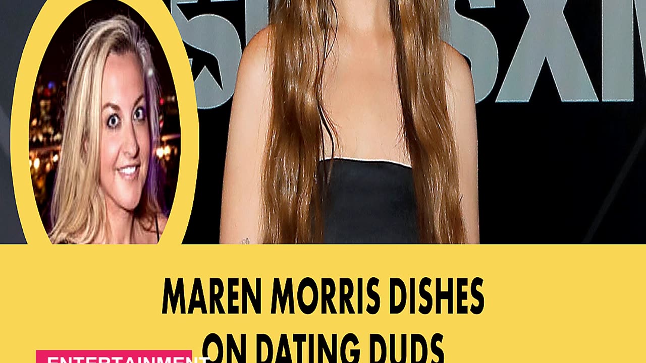 Maren Morris Says She Dated Losers After Her Div