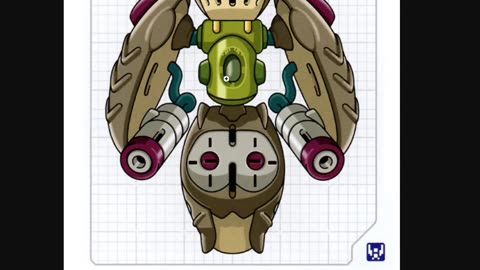 Medabot Thoughts: Hoohoo Owl