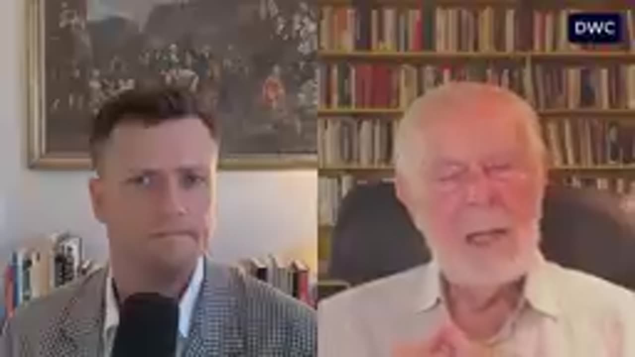 G. Edward Griffin: The Final World War Has Already Begun