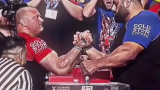 Devon Larratt Is Stronger Than Ever – Watch This!