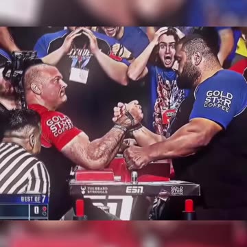 Devon Larratt Is Stronger Than Ever – Watch This!