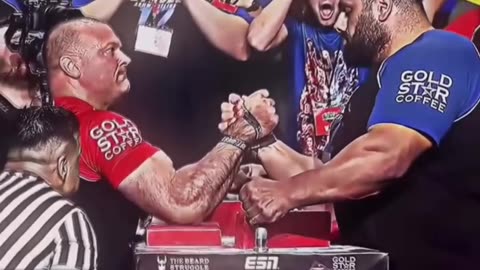 Devon Larratt Is Stronger Than Ever – Watch This!