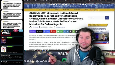 The Breakdown Episode #881: Monday News