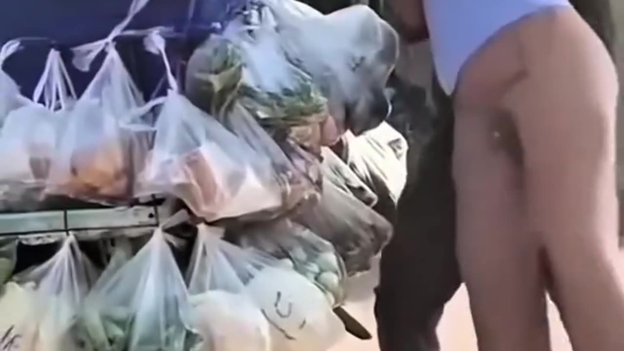 Some videos make your stomach ache