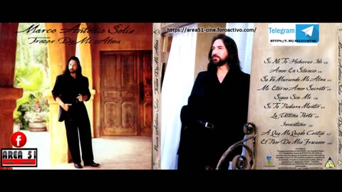 MARCO ANTONIO SOLIS - TROZOS DE MI ALMA (1999)(FULL ALBUM)