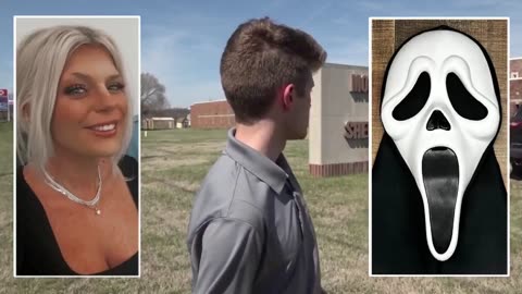 INDIANA TEACHER ACCUSED 🔞 OF RAPING HER STUDENTS [MADE TO WEAR SCREAM MASKS DURING SEX]