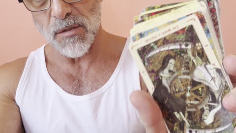 "Last minute, last second" Tarot Vibes August 3rd 2025 Love Light & Joy Tarot by Adam Keith