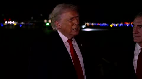 Trump: Denmark 'can't protect' Greenland