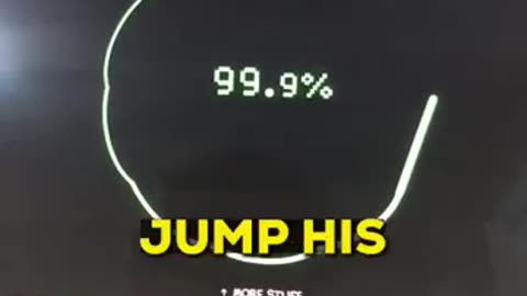 He Got 100 PERCENT On the Perfect Circle Game