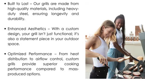 Custom Outdoor Grills: Elevate Your Backyard Cooking with Lone Star Grillz