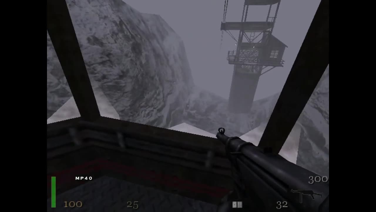 Return to wolfenstein , rtwc mission 3