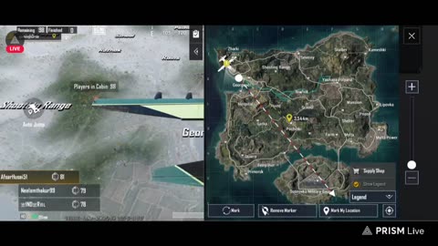 🟢 Live Stream Pubg